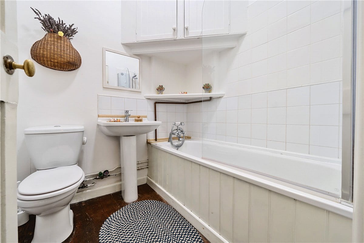 1 bedroom flat, Abbey House, Abbey Green BA1 - Sold