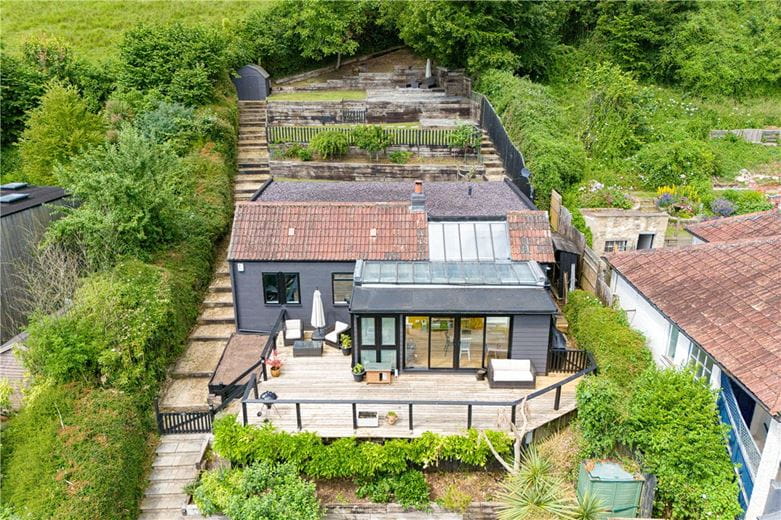 3 bedroom house, Charlcombe Lane, Bath BA1 - Sold