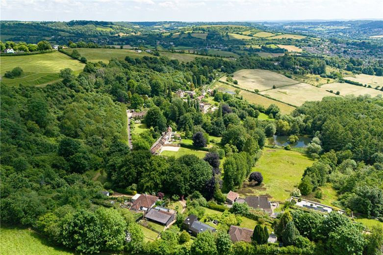 3 bedroom house, Charlcombe Lane, Bath BA1 - Sold