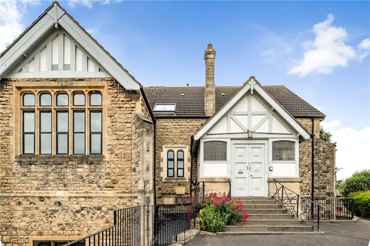 3 bedroom flat, West Avenue, Bath BA2 - Sold