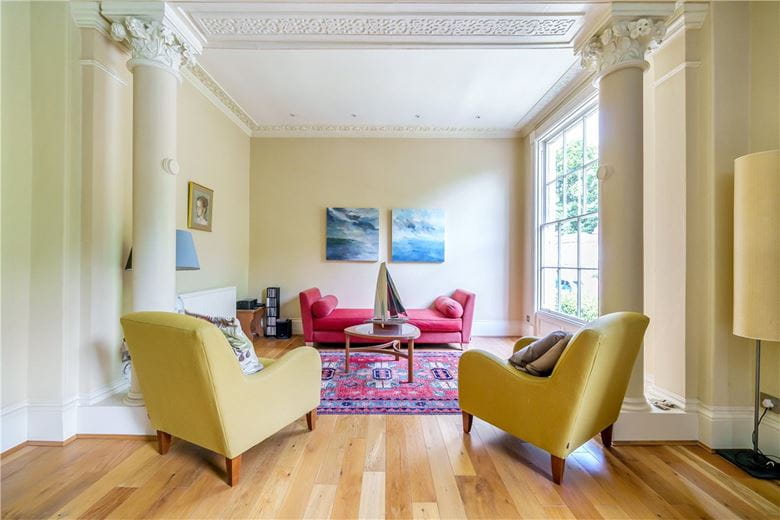 5 bedroom house, Springfield Place, Bath BA1 - Available