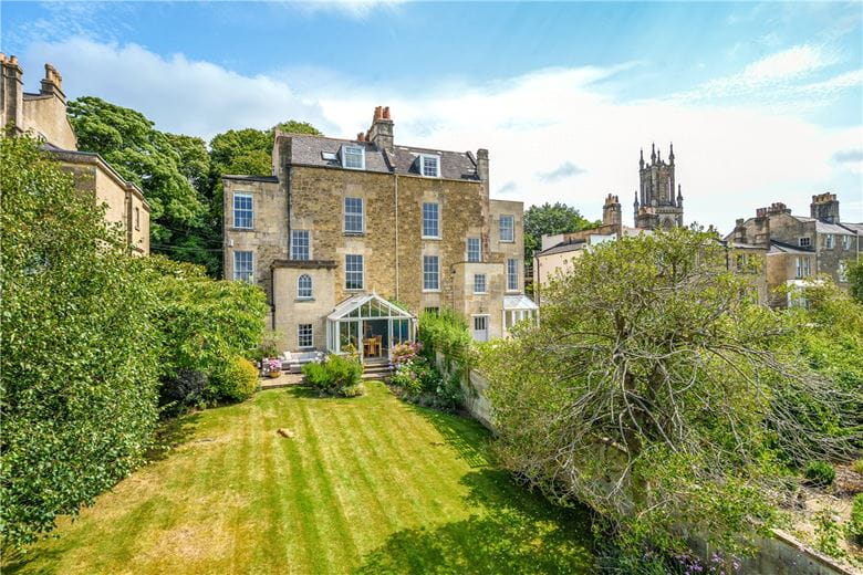 5 bedroom house, Springfield Place, Bath BA1 - Available