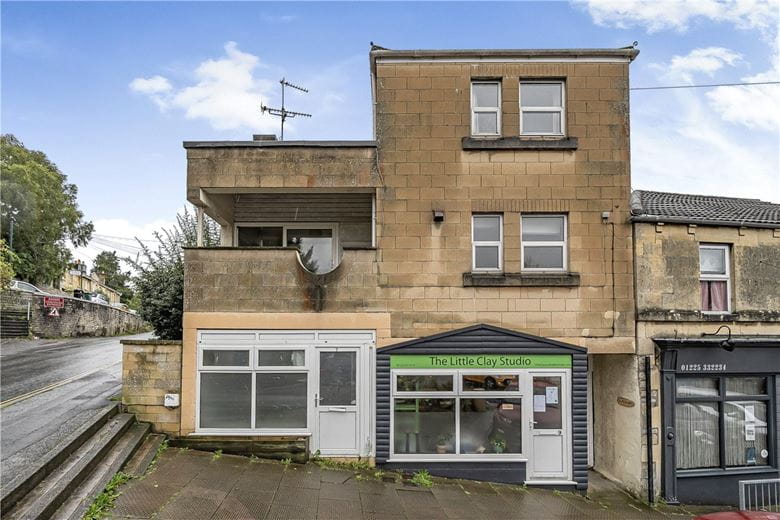 3 bedroom , Crown Hill, Bath BA1 - Sold STC