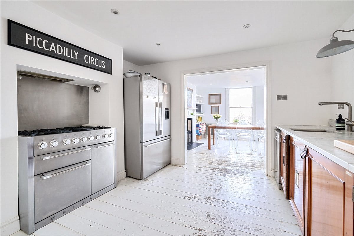 4 bedroom house, Berkeley Place, Camden Road BA1 - Sold