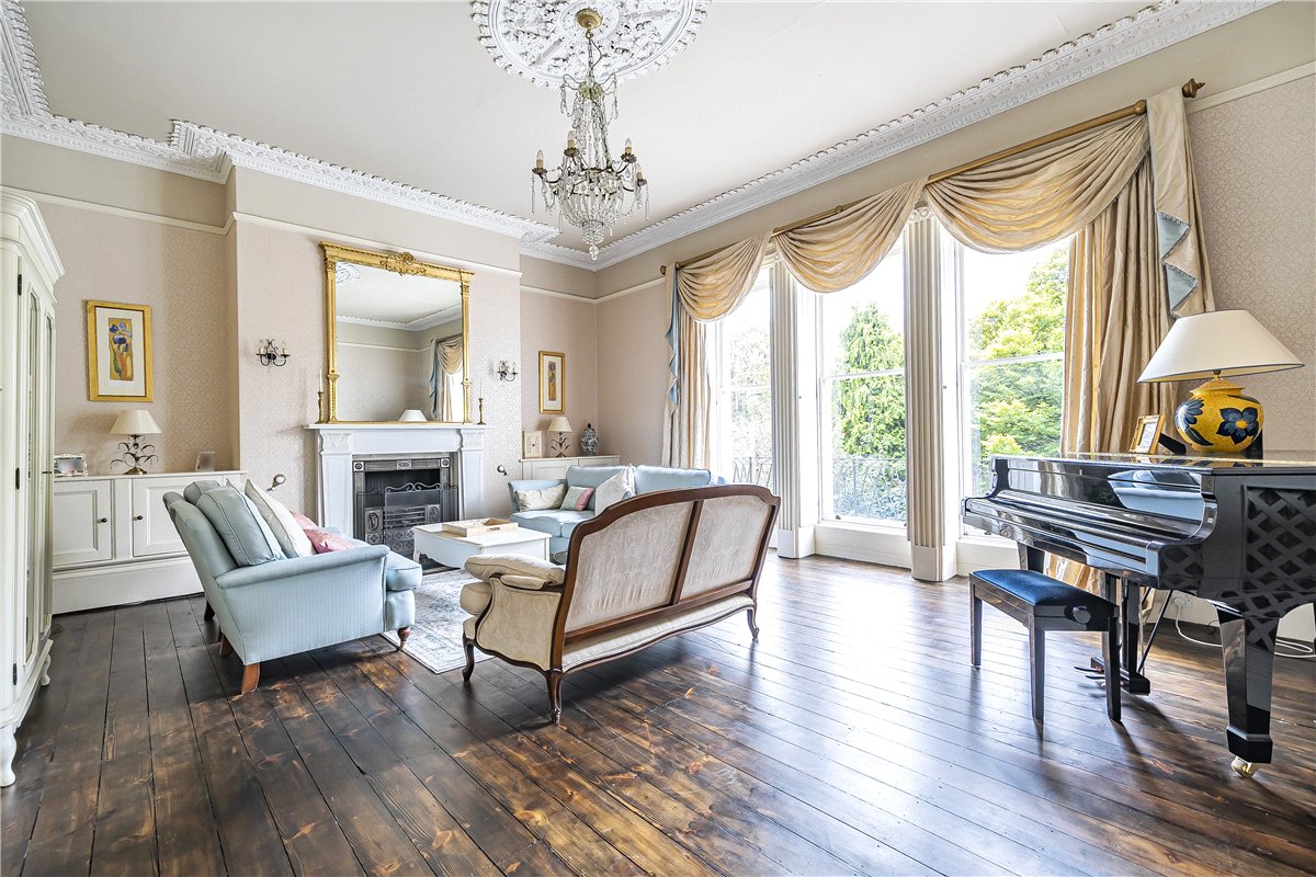 5 bedroom house, Beaufort East, Bath BA1 - Sold