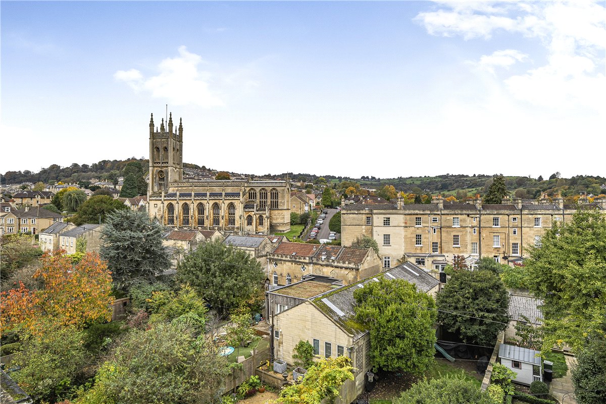 5 bedroom house, Beaufort East, Bath BA1 - Sold