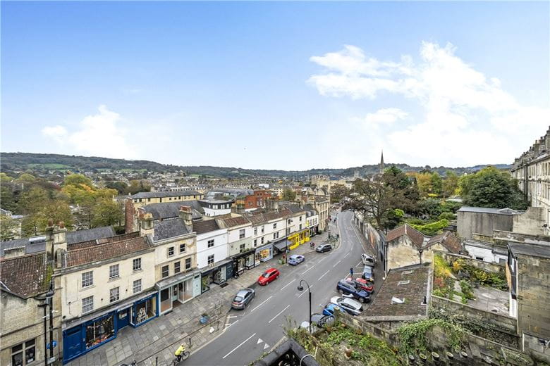 2 bedroom flat, Paragon, Bath BA1 - Available