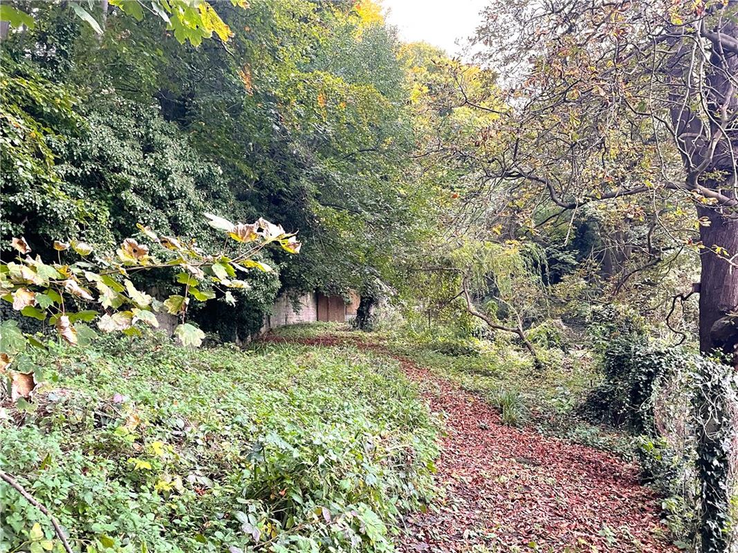 0.25 acres Land, Park Street Mews, Bath BA1 - Sold