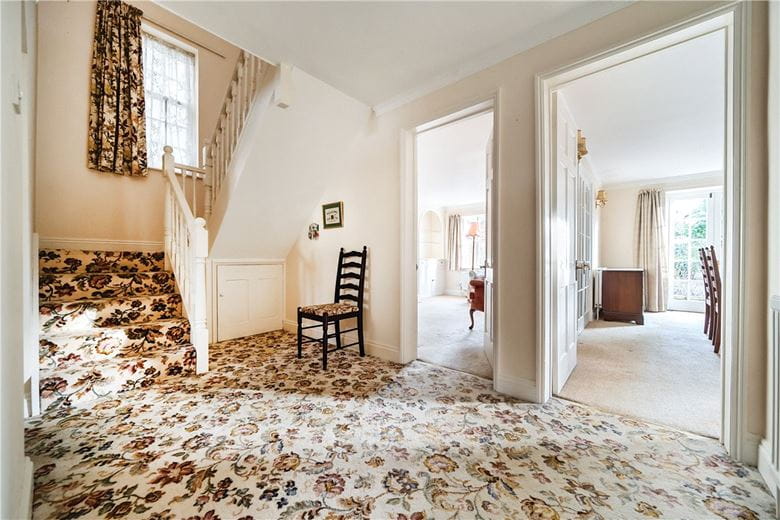 4 bedroom house, Devonshire Buildings, Bath BA2 - Sold