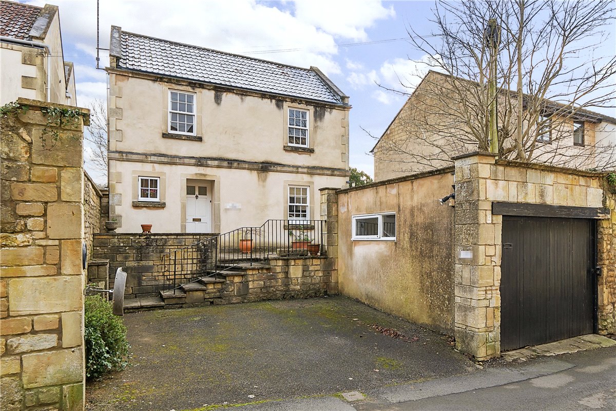 4 bedroom house, Devonshire Buildings, Bath BA2 - Sold