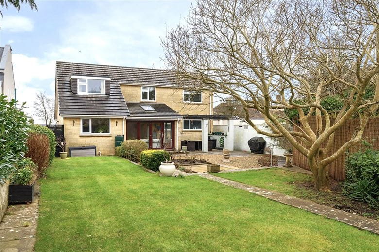 3 bedroom house, Southstoke Road, Bath BA2 - Available