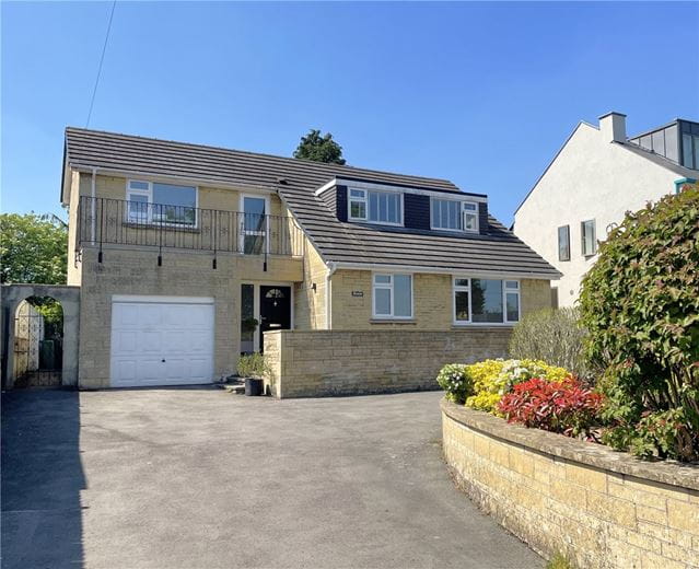 3 bedroom house, Southstoke Road, Bath BA2 - Available