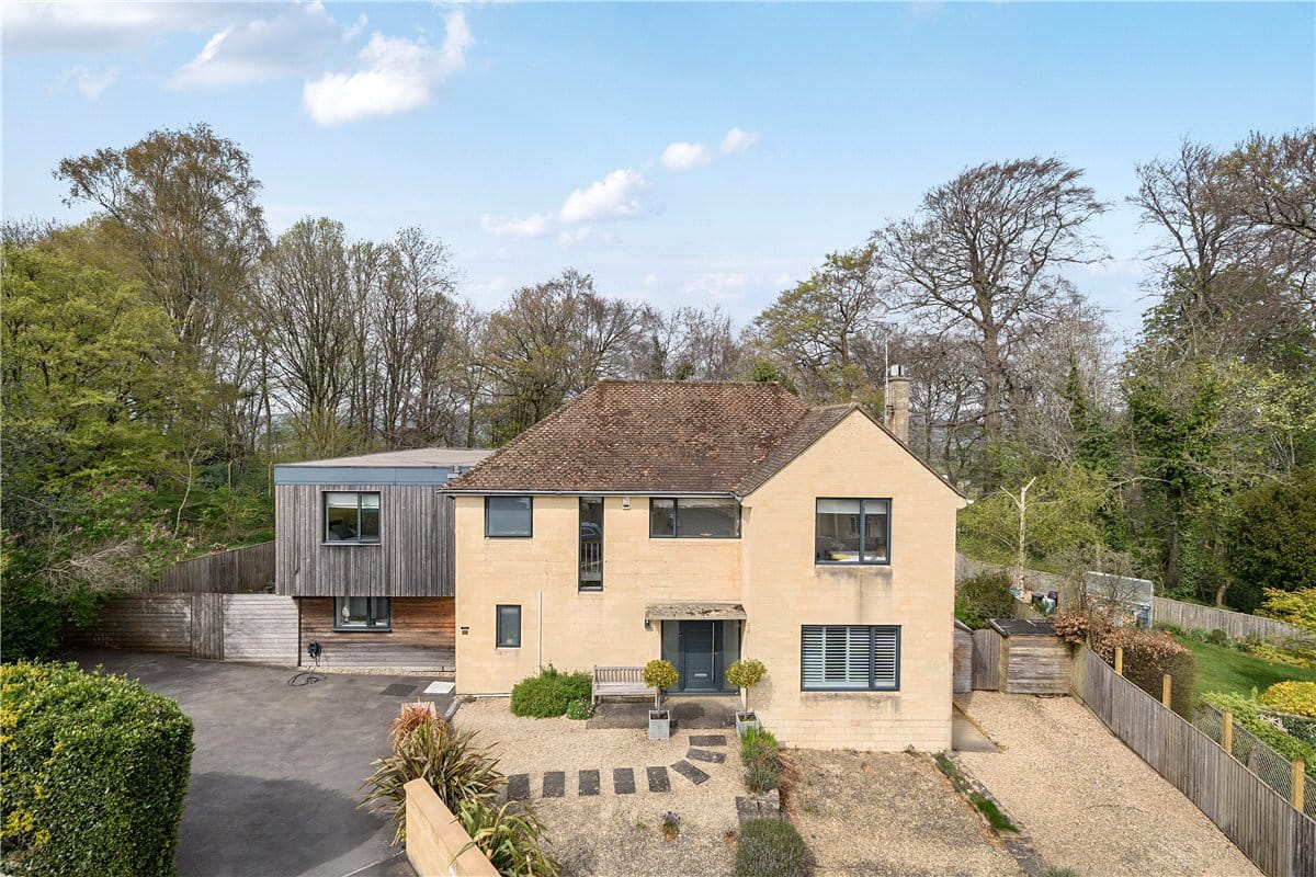 5 bedroom house, Priory Close, Bath BA2 - Sold