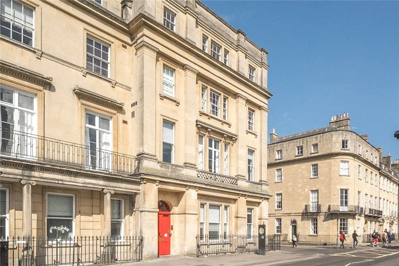 2 bedroom flat, Manvers Street, Bath BA1 - Available