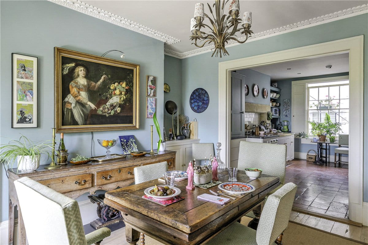 4 bedroom house, Darlington Place, Bath BA2 - Sold STC