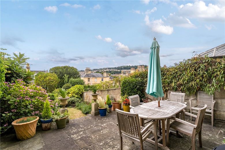 4 bedroom house, Darlington Place, Bath BA2 - Sold STC