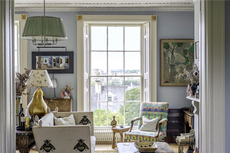 4 bedroom house, Darlington Place, Bath BA2 - Sold STC