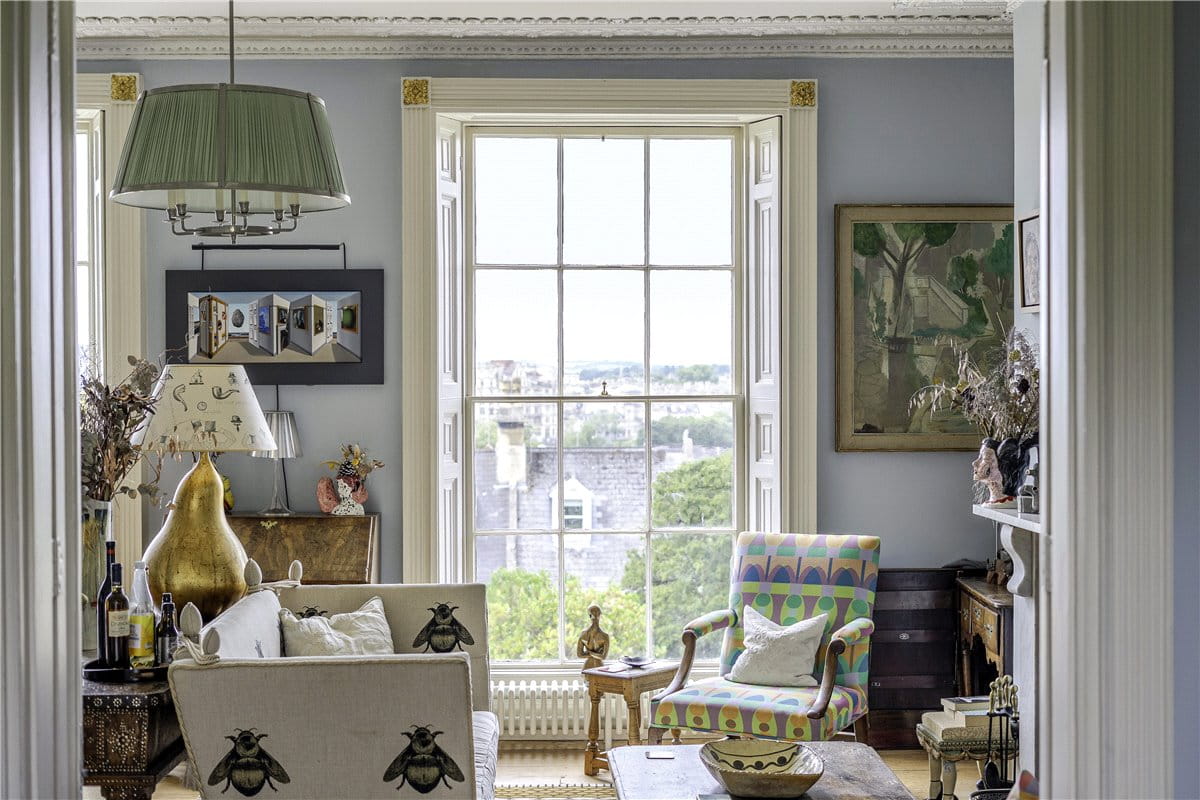 4 bedroom house, Darlington Place, Bath BA2 - Sold STC