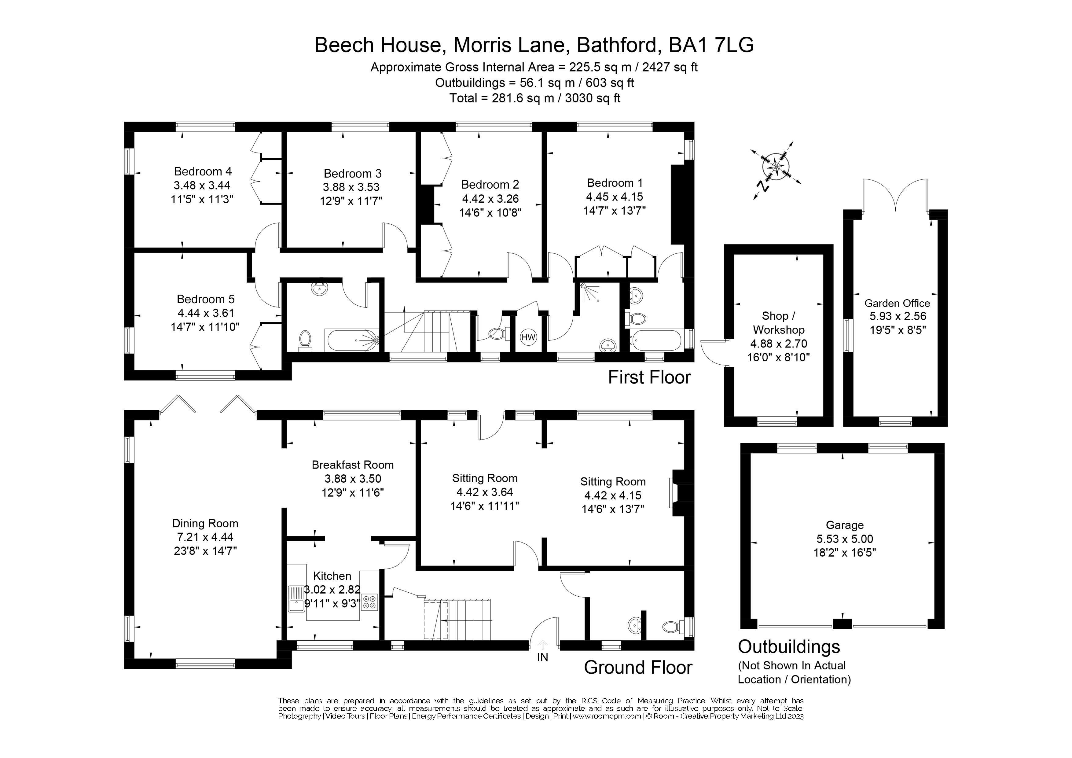 Floorplan