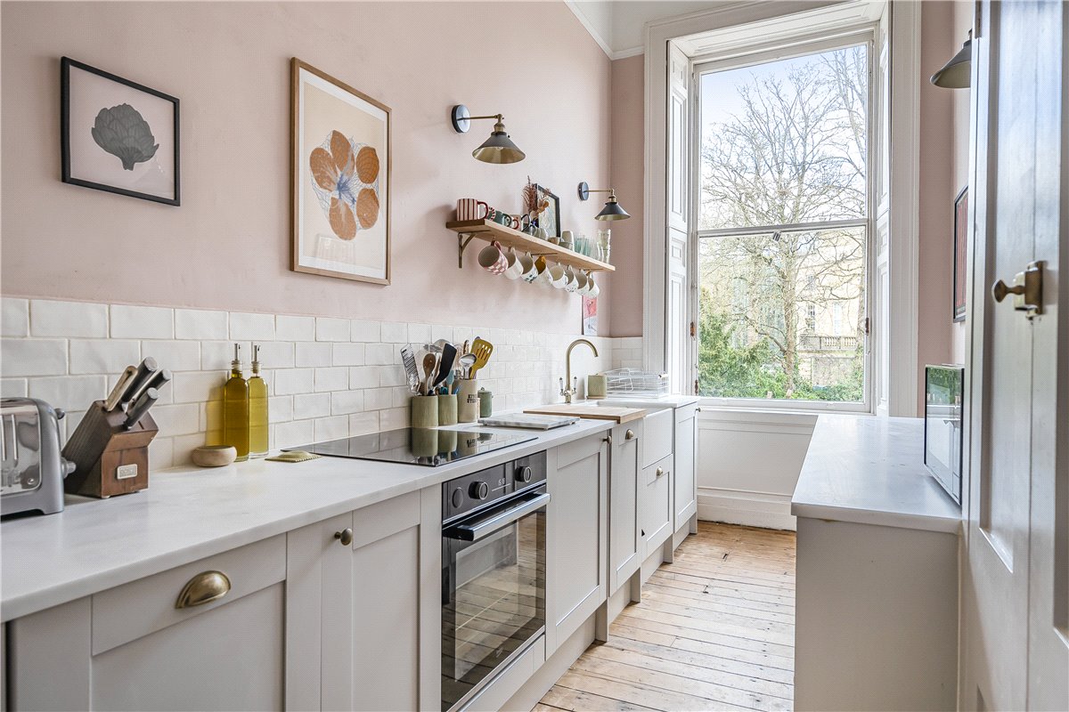 1 bedroom flat, Sydney Place, Bath BA2 - Sold STC