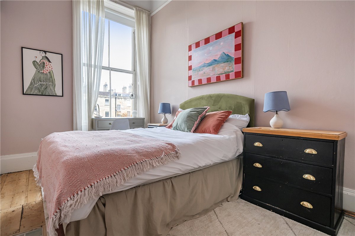 1 bedroom flat, Sydney Place, Bath BA2 - Sold STC