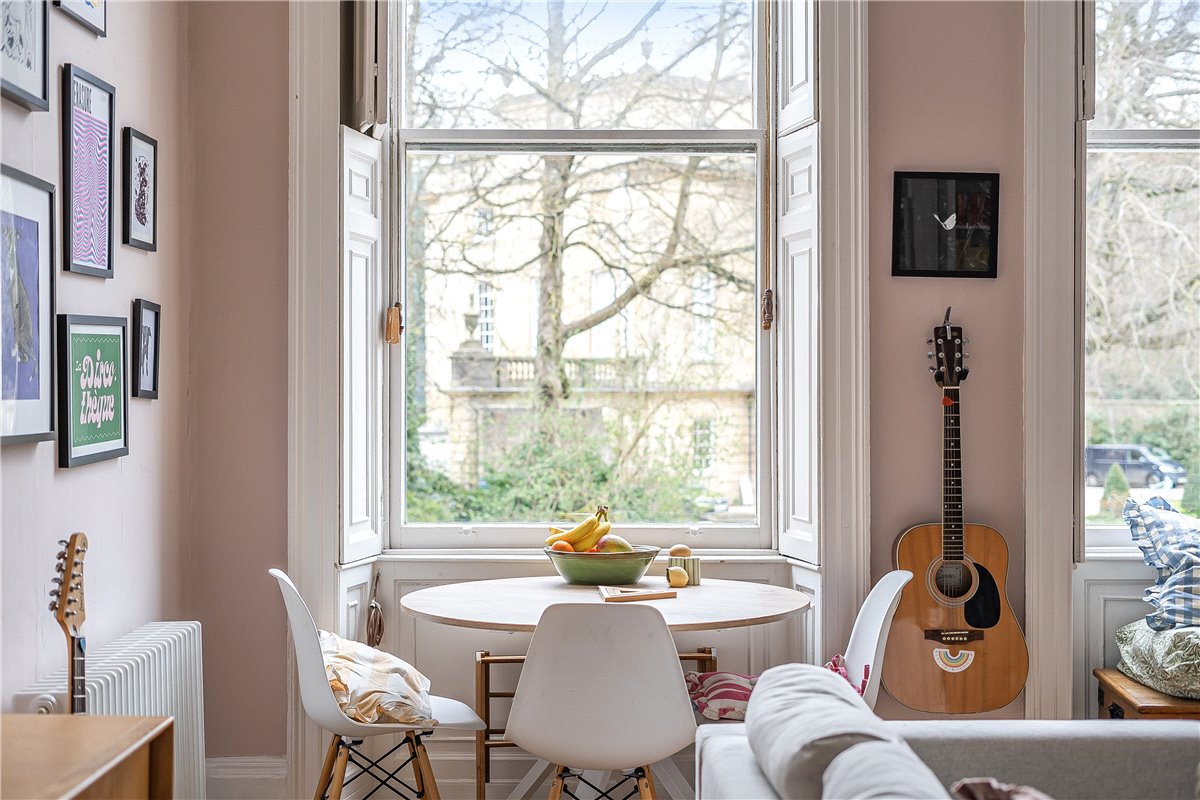 1 bedroom flat, Sydney Place, Bath BA2 - Sold STC