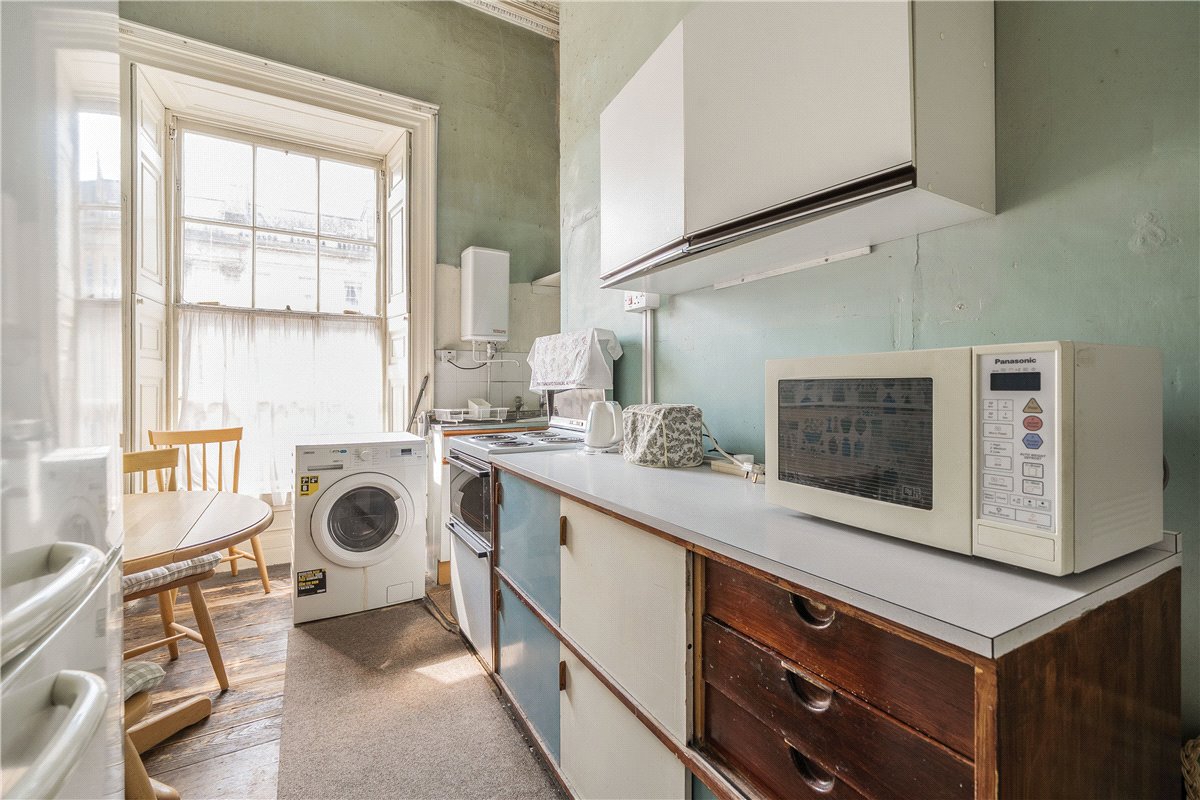 2 bedroom flat, Great Pulteney Street, Bath BA2 - Sold STC
