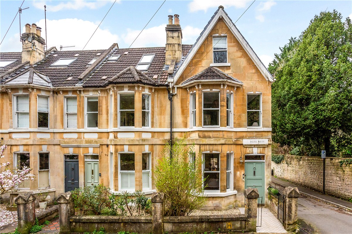 4 bedroom house, Daisy Bank, Bath BA2 - Available
