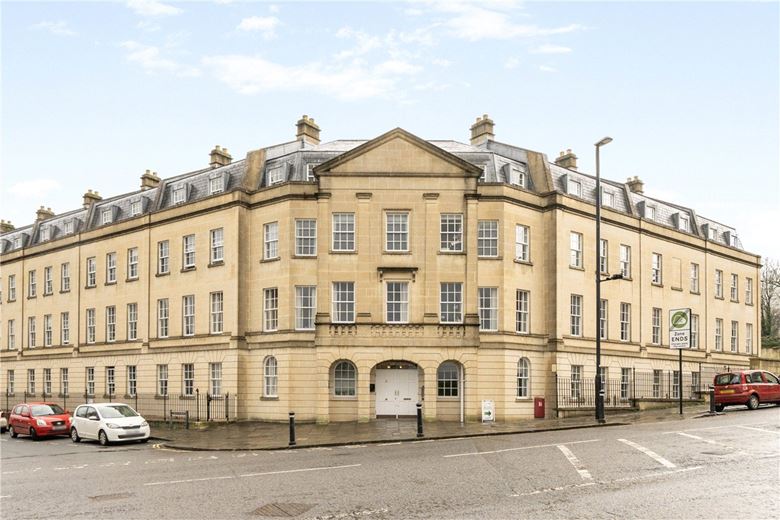 2 bedroom flat, Sydney Wharf, Bath BA2 - Available