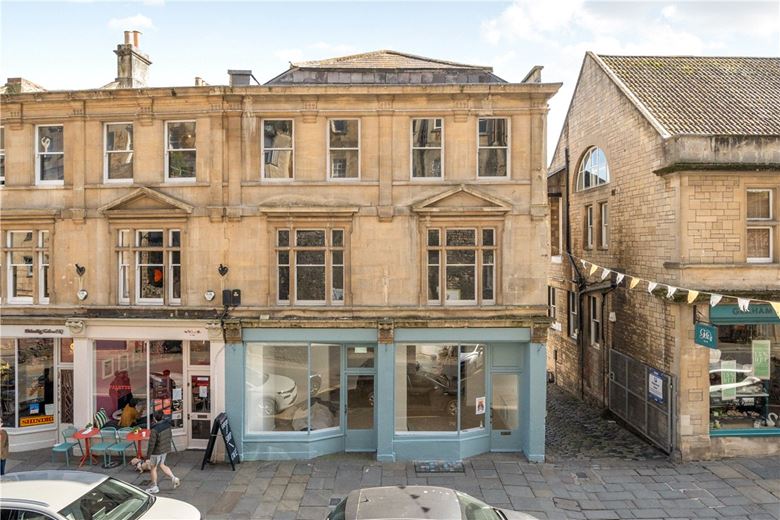 3 bedroom maisonette, Walcot Street, Bath BA1 - Available