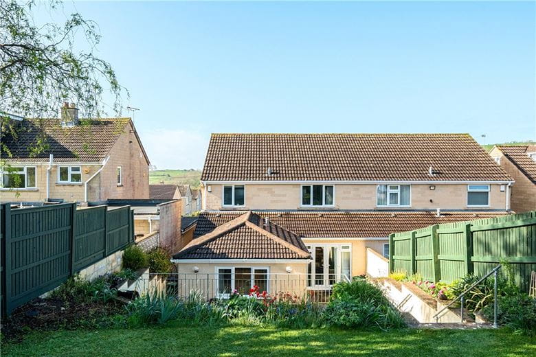 3 bedroom house, Napier Road, Bath BA1 - Available