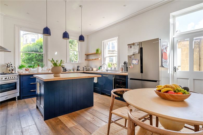 5 bedroom house, Lansdown Road, Bath BA1 - Available
