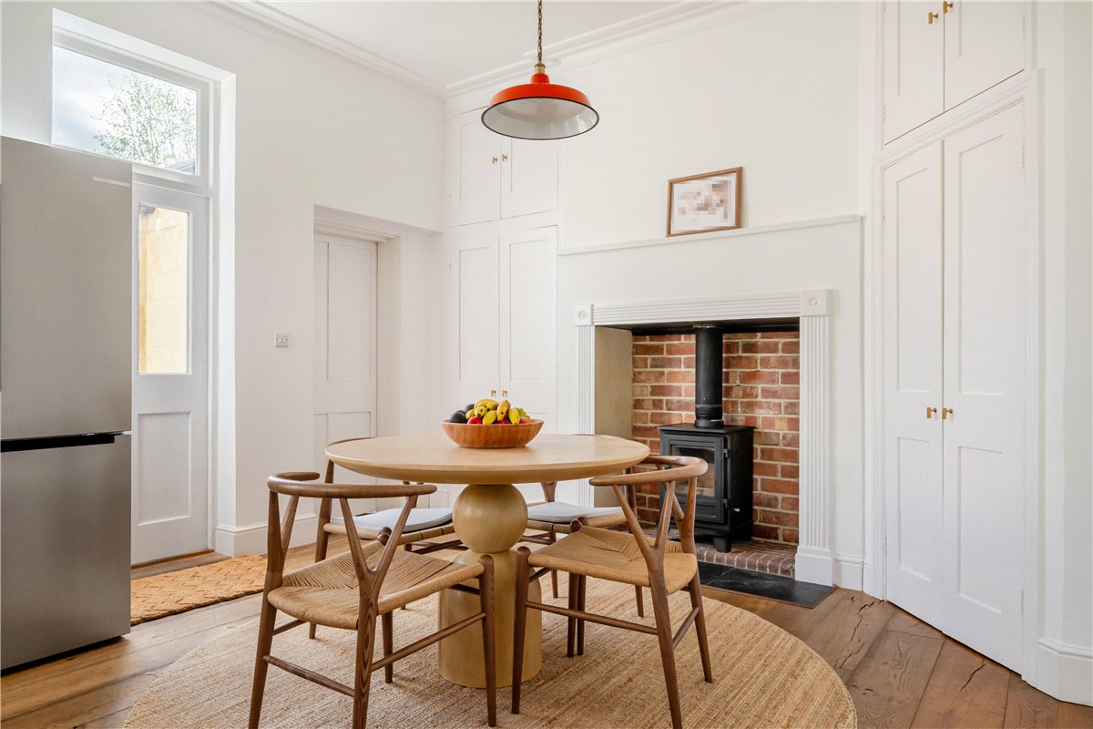5 bedroom house, Lansdown Road, Bath BA1 - Available