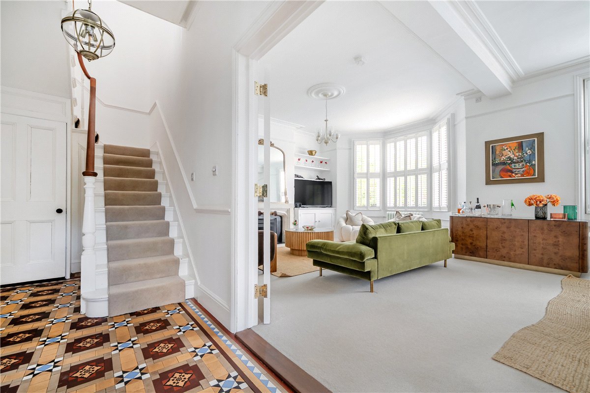5 bedroom house, Lansdown Road, Bath BA1 - Available