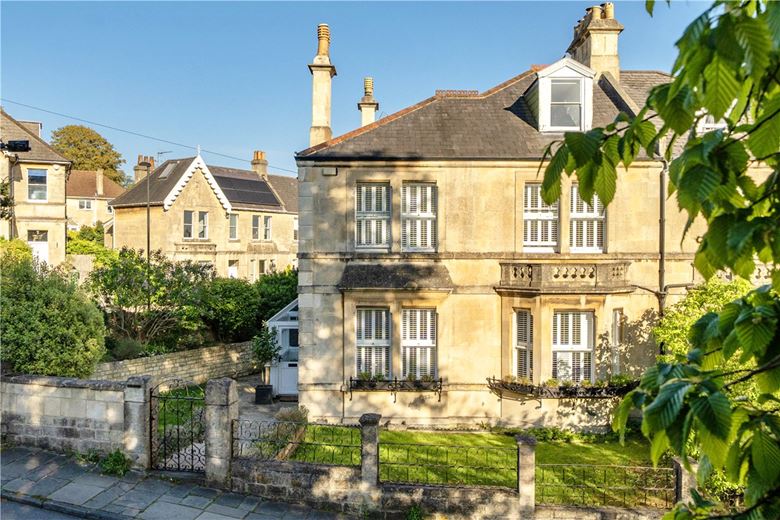 5 bedroom house, Lansdown Road, Bath BA1 - Available