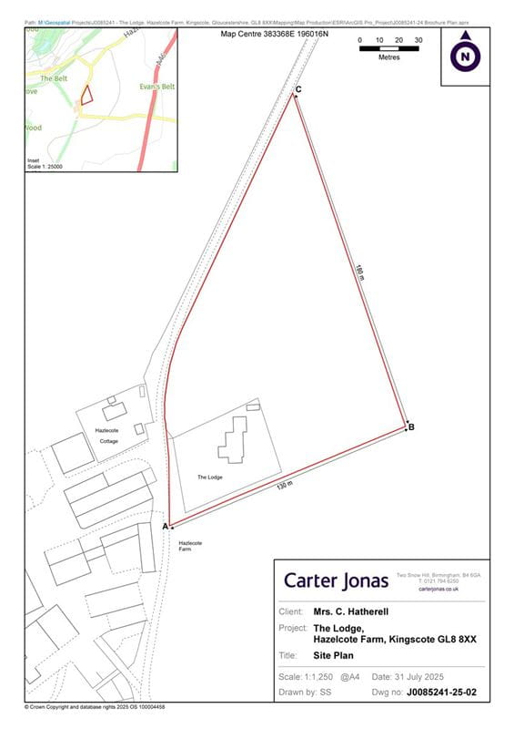 3 bedroom house, Tetbury, Gloucestershire GL8 - Available