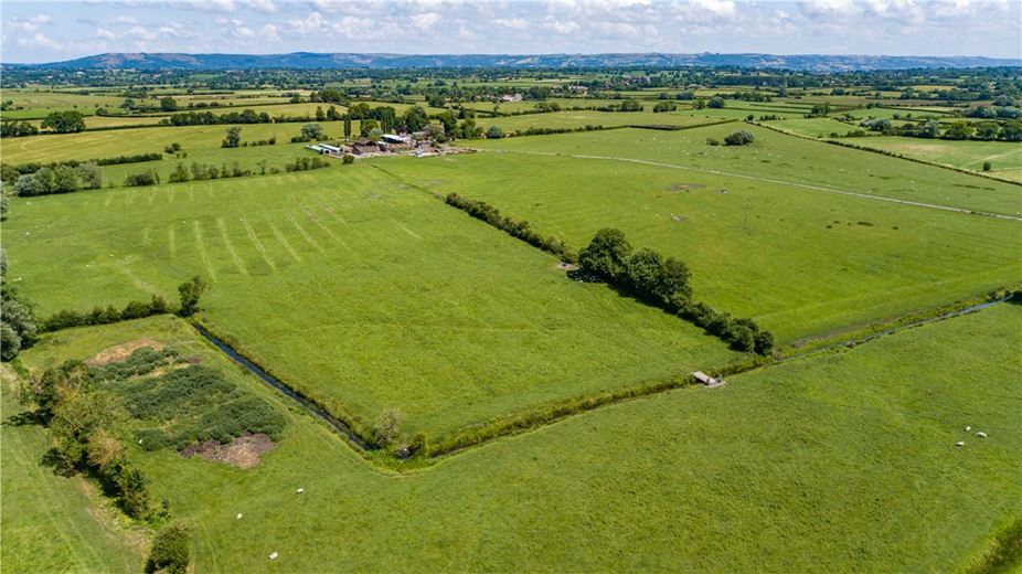173.8 acres Farm, Mark Road, Blackford BS28 - Available