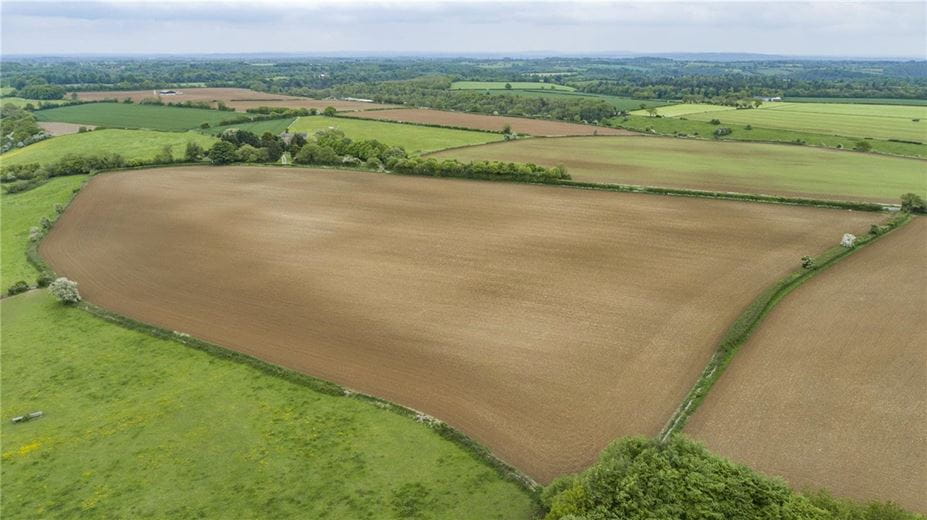 18.9 acres Land, North Wraxall, Chippenham SN14 - Sold