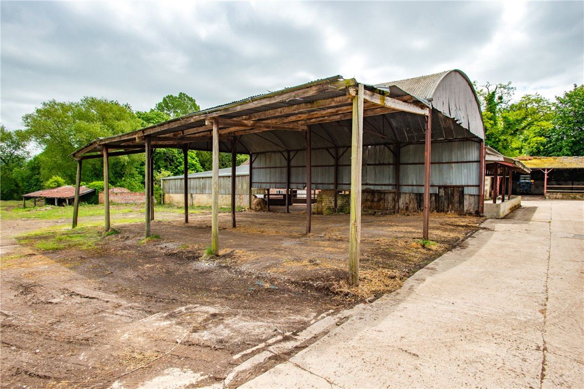 6.3 acres House, Fairwood Road, Penleigh BA13 - Sold