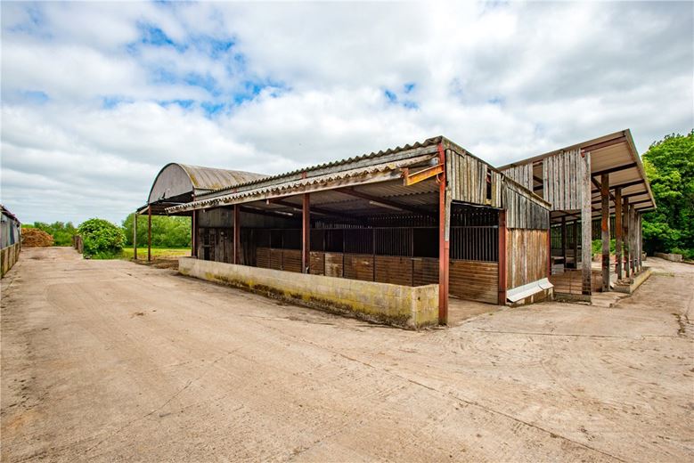 6.3 acres House, Fairwood Road, Penleigh BA13 - Sold