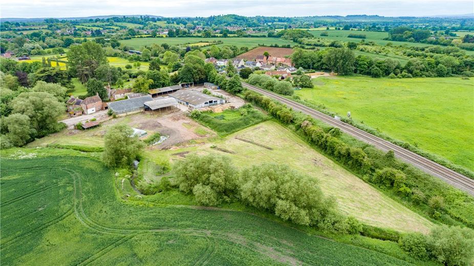 6.3 acres House, Fairwood Road, Penleigh BA13 - Sold