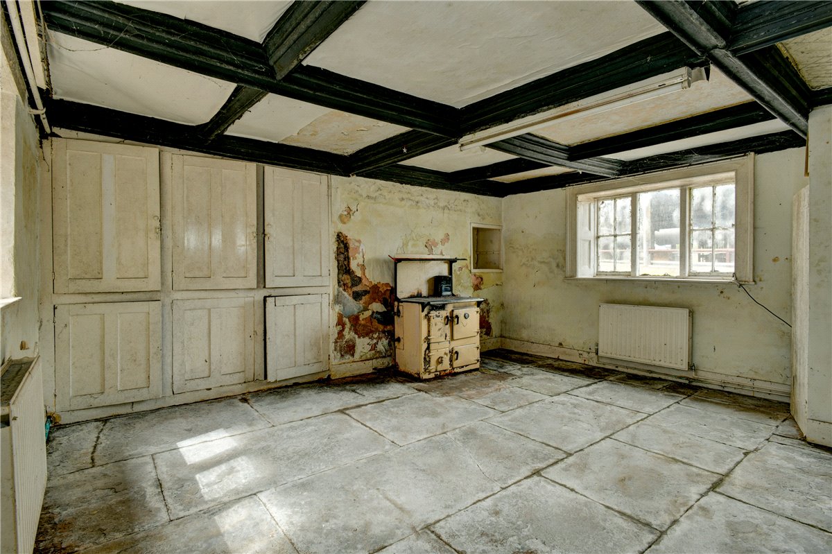 6.3 acres House, Fairwood Road, Penleigh BA13 - Sold