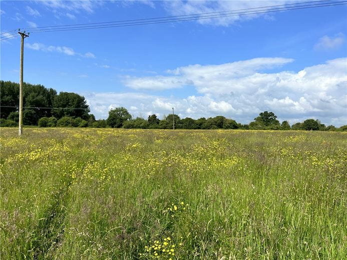 16.7 acres Land, Cherhill, Calne SN11 - Sold