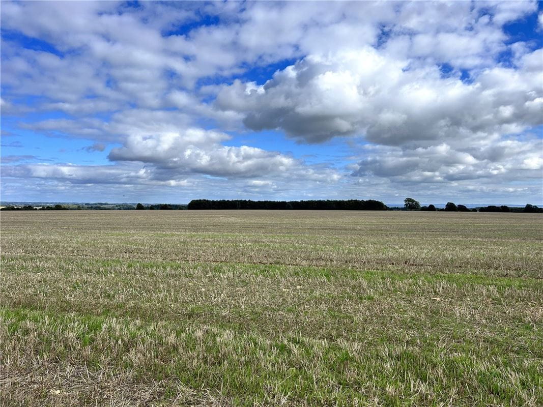 111.7 acres Land, Kingscote, Tetbury GL8 - Sold
