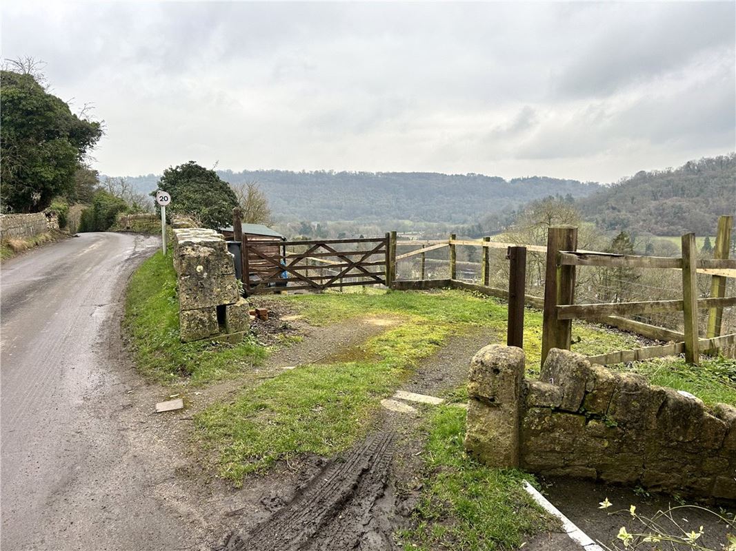 2.5 acres Land, Shaft Road, Monkton Combe BA2 - Sold