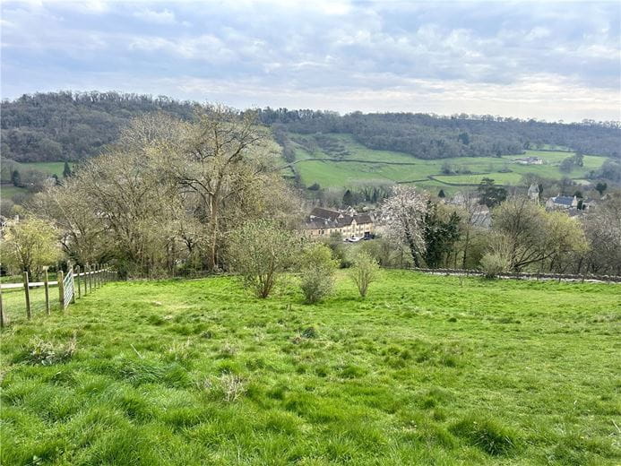 2.5 acres Land, Shaft Road, Monkton Combe BA2 - Sold