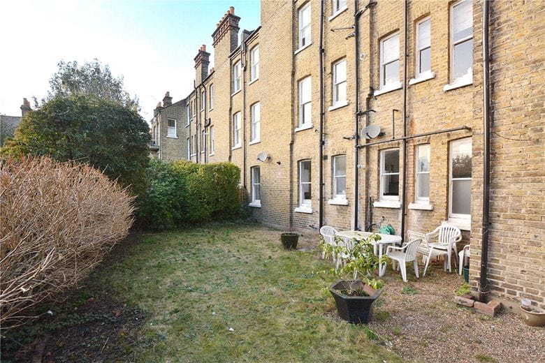1 bedroom flat, Mortlake High Street, London SW14 - Sold