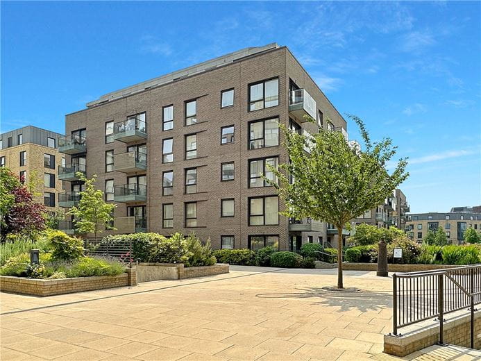 1 bedroom flat, Mill Park, Cambridge CB1 - Sold