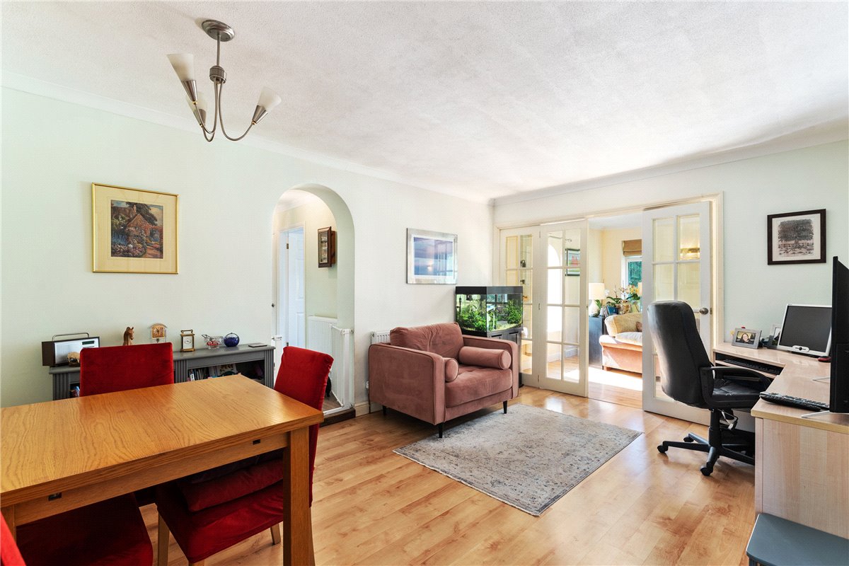 3 acres Bungalow, Comberton Road, Harlton CB23 - Available