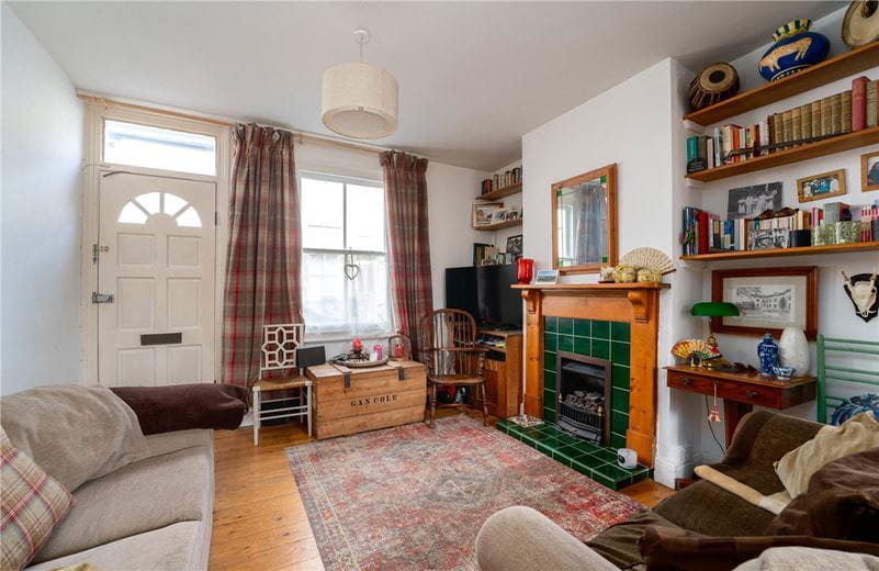 2 bedroom house, Great Eastern Street, Cambridge CB1 - Sold